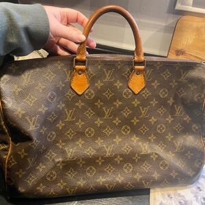 Louis Vuitton Speedy 40